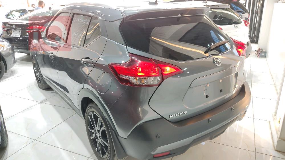 Nissan Kicks